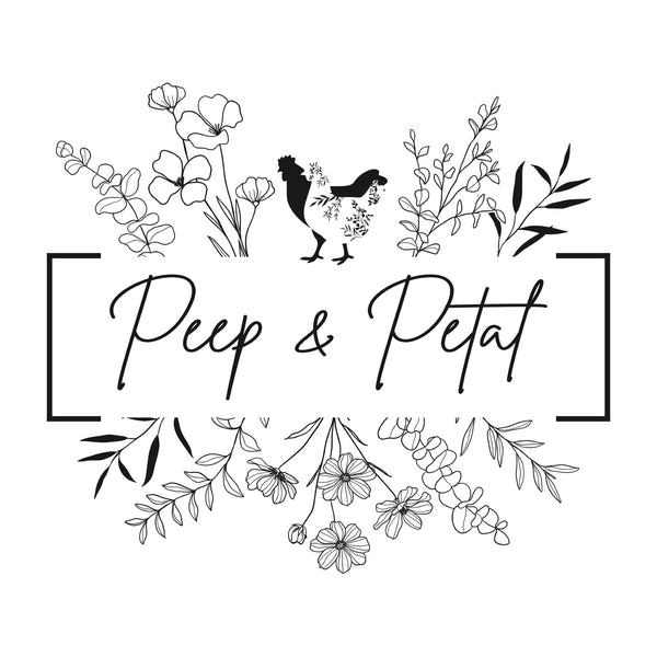 Peep & Petal