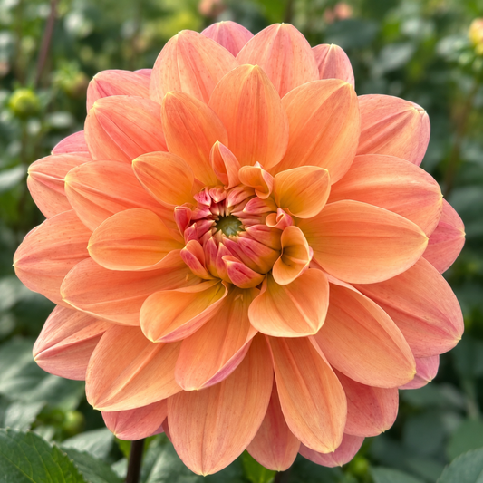My Forever dahlia bloom